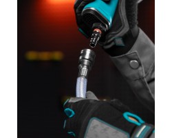 Шланг пневматический ПВХ, 10 x 16 мм, 18 бар, армированный, прозрачный, быстросъемное соединение, 15 м Stels-foto7