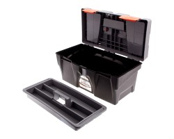 Ящик для инструмента 20", 500 х 260 х 260 мм, пластик Stels-foto6
