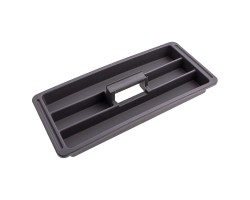 Ящик для инструмента 20", 500 х 260 х 260 мм, пластик Stels-foto9