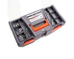 Ящик для инструмента 20", 500 х 260 х 260 мм, пластик Stels-foto19