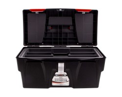 Ящик для инструмента 20", 500 х 260 х 260 мм, пластик Stels-foto7