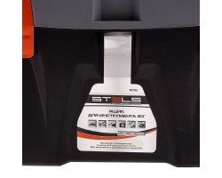 Ящик для инструмента 20", 500 х 260 х 260 мм, пластик Stels-foto16