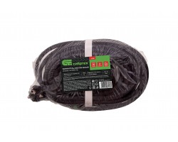 Удлинитель силовой 10 м, 16 А, тип УХз16, КГ 3 x 1.5 мм, 1 розетка, Сибртех-foto5