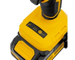 Винтоверт ударный аккумуляторный бесщет. CIDH-BL-20-270, Li-Ion, 20 В// Denzel-foto14