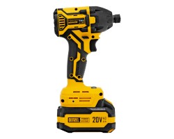 Винтоверт ударный аккумуляторный бесщет. CIDH-BL-20-270, Li-Ion, 20 В// Denzel-foto7