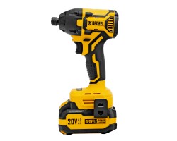 Винтоверт ударный аккумуляторный бесщет. CIDH-BL-20-270, Li-Ion, 20 В// Denzel-foto6