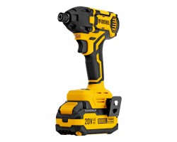 Винтоверт ударный аккумуляторный бесщет. CIDH-BL-20-270, Li-Ion, 20 В// Denzel-foto17