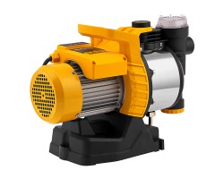 Садовый поверхностный насос GP1100SS, 1100 Вт, 4000 л/ч, подъем 45 м, пластик Denzel-foto4