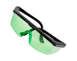 Лазерный уровень мультипризменный DLV 360-4T, 30 м, зеленый луч, Li-Ion 2,4 Aч, штатив// Denzel-foto23