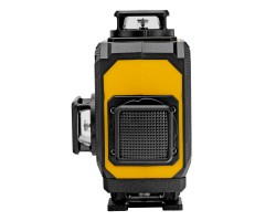 Лазерный уровень мультипризменный DLV 360-4T, 30 м, зеленый луч, Li-Ion 2,4 Aч, штатив// Denzel-foto11