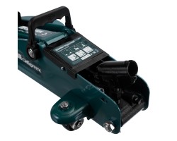 Домкрат гидравлический подкатной, 2 т, 127-330 мм Сибртех-foto12