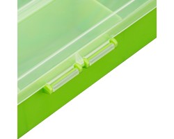 Бокс универсальный, 38,2 х 15.2 х 4.5 cм Сибртех-foto5