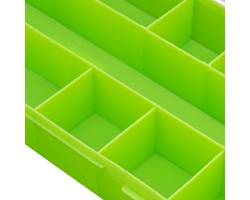 Бокс универсальный, 38,2 х 15.2 х 4.5 cм Сибртех-foto6