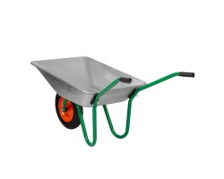 Тачка садовая, грузоподъемность 100 кг, объем 65 л Palisad-foto2