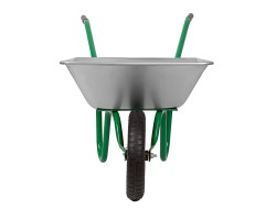 Тачка садовая, грузоподъемность 100 кг, объем 65 л Palisad-foto4
