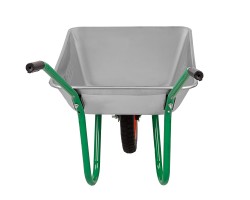 Тачка садовая, грузоподъемность 100 кг, объем 65 л Palisad-foto5