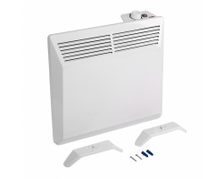 Конвектор электрический XCE-1000, 230 В, 1000 Вт, X-образный нагреватель Denzel 