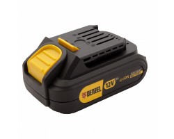 Батарея аккумуляторная IB-12-2.0, Li-Ion, 12 В, 2.0 А/ч Denzel