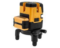 Лазерный уровень LX 06 Green, 30 м, 520 нм, аккумулятор Li 5200 mAh, резьба 5/8" Denzel-foto2