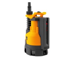 Дренажный насос DPХ450, 450 Вт, подъем 5 м, 9000 л/ч Denzel-foto2