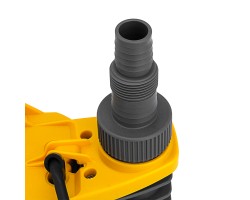 Дренажный насос DPХ450, 450 Вт, подъем 5 м, 9000 л/ч Denzel-foto7