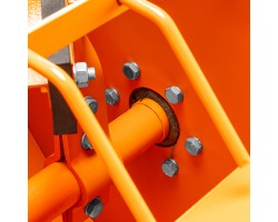 Растворосмеситель РН-150.2, 150 л, 1.5 кВт, 380 В, 35, 9-foto17