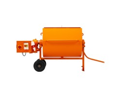 Растворосмеситель РН-150.2, 150 л, 1.5 кВт, 380 В, 35, 9-foto5