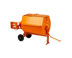 Растворосмеситель РН-150.2, 150 л, 1.5 кВт, 380 В, 35, 9-foto4