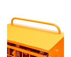 Растворосмеситель РН-150.2, 150 л, 1.5 кВт, 380 В, 35, 9-foto24