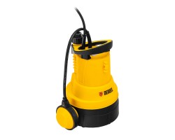 Дренажный насос для чистой воды DPB400, 400 Вт, подъем 11 м, 5500 л/ч Denzel-foto3