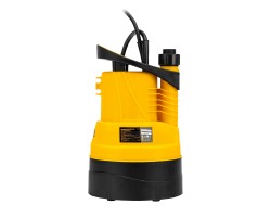 Дренажный насос для чистой воды DPB400, 400 Вт, подъем 11 м, 5500 л/ч Denzel-foto7