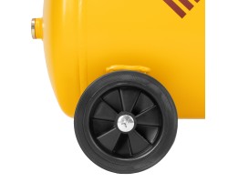 Компрессор безмасл. малошумный DLP-950/24, 950Вт,24 л, 2850 об/мин, 170 л/мин Denzel-foto16