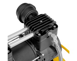 Компрессор безмасл. малошумный DLP-950/24, 950Вт,24 л, 2850 об/мин, 170 л/мин Denzel-foto13