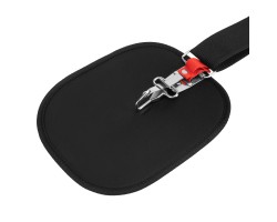 Ремень для триммера универсальный с защитой бедра Denzel-foto5