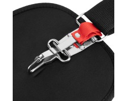 Ремень для триммера универсальный с защитой бедра Denzel-foto7