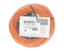 Удлинитель-шнур силовой Garden Series, б/з, ПВС, 10м, 1 розетка, 2 x 1,5 мм, Denzel-foto8