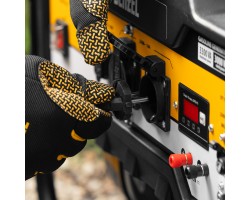 Удлинитель-шнур силовой Garden Series, б/з, ПВС, 10м, 1 розетка, 2 x 1,5 мм, Denzel-foto10