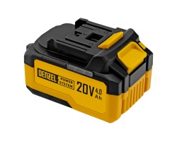 Газонокосилка аккумуляторная бесщет. DLM-460, 460 мм, травосб. 65 л., Li-Ion, 40 В Denzel-foto29