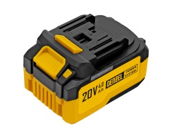 Газонокосилка аккумуляторная бесщет. DLM-460, 460 мм, травосб. 65 л., Li-Ion, 40 В Denzel-foto28