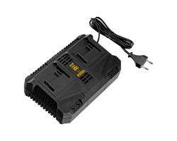 Газонокосилка аккумуляторная бесщет. DLM-460, 460 мм, травосб. 65 л., Li-Ion, 40 В Denzel-foto31