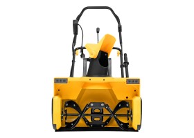 Электрическая снегоуборочная машина ESB-560-M, 2,5 кВт, металлический шнек, LED фара Denzel-foto8