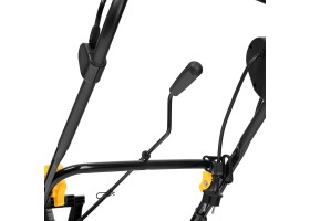 Электрическая снегоуборочная машина ESB-560-M, 2,5 кВт, металлический шнек, LED фара Denzel-foto20