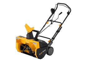 Электрическая снегоуборочная машина ESB-560-M, 2,5 кВт, металлический шнек, LED фара Denzel-foto6