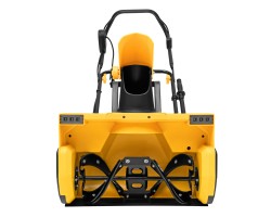 Электрическая снегоуборочная машина ESB-560-M, 2,5 кВт, металлический шнек, LED фара Denzel-foto5