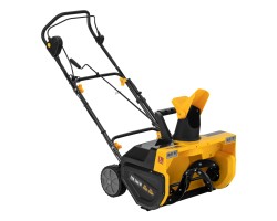 Электрическая снегоуборочная машина ESB-560-M, 2,5 кВт, металлический шнек, LED фара Denzel-foto7