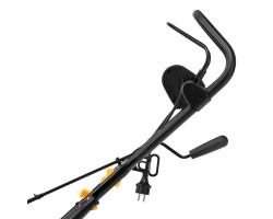 Электрическая снегоуборочная машина ESB-560-M, 2,5 кВт, металлический шнек, LED фара Denzel-foto19