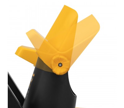 Электрическая снегоуборочная машина ESB-560-M, 2,5 кВт, металлический шнек, LED фара Denzel