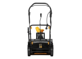 Электрическая снегоуборочная машина ESB-560-M, 2,5 кВт, металлический шнек, LED фара Denzel-foto9