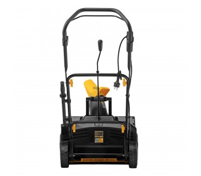 Электрическая снегоуборочная машина ESB-560-M, 2,5 кВт, металлический шнек, LED фара Denzel