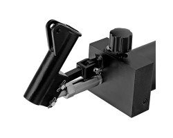 Гидравлический насос для пресса 52312 усилие 12 т Stels-foto7